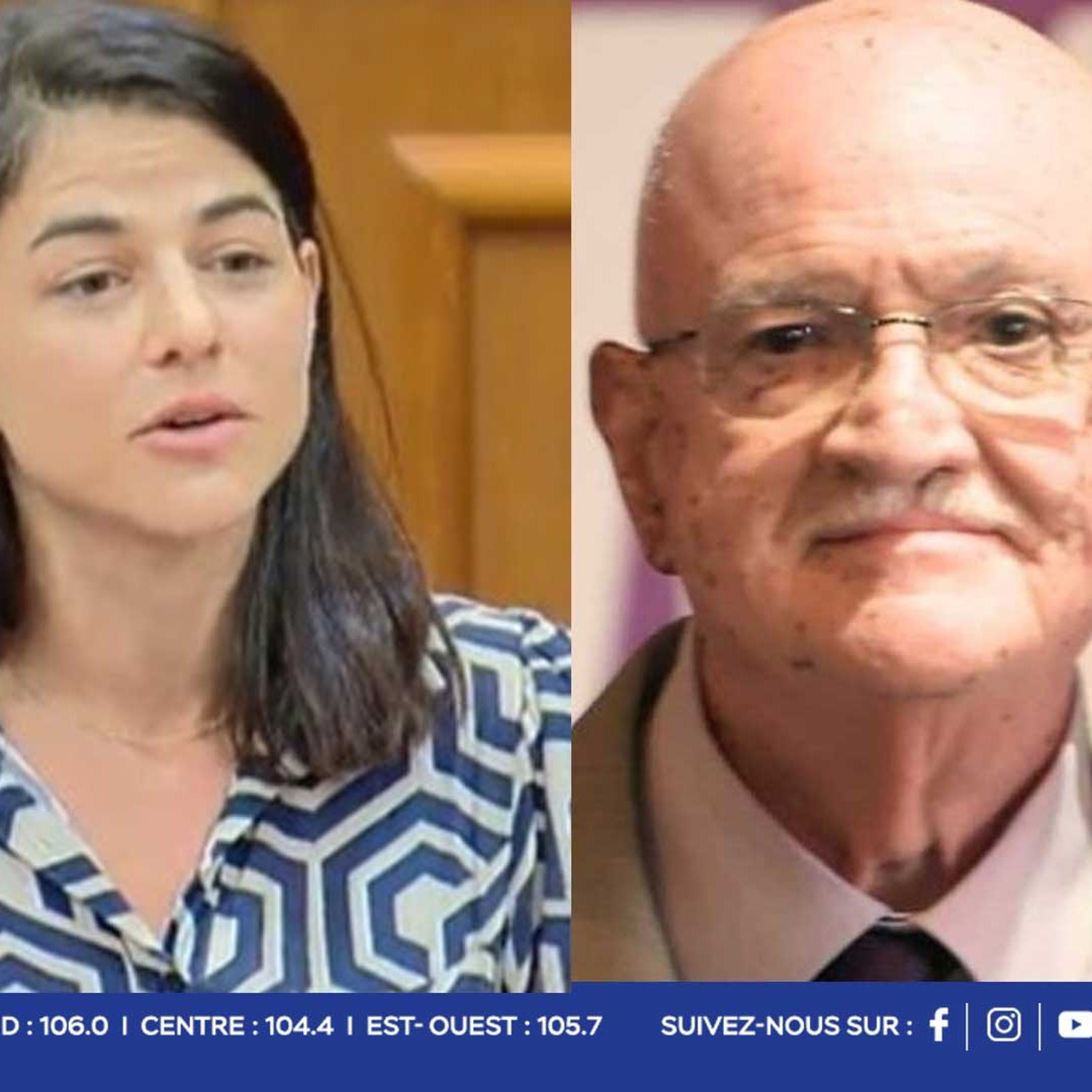 Prolifération des algues : « Le problème ne date pas d’hier », répond Rajesh Bhagwan à Joanna Bérenger