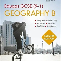 READ WJEC Eduqas GCSE (9-1)📖 Geography B Second Edition by Unknown 🥰😏