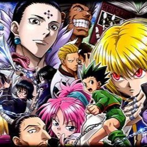 Stream 「English Dub」Hunter X Hunter OPENING FULL VER. by User 316957571 Listen online for free