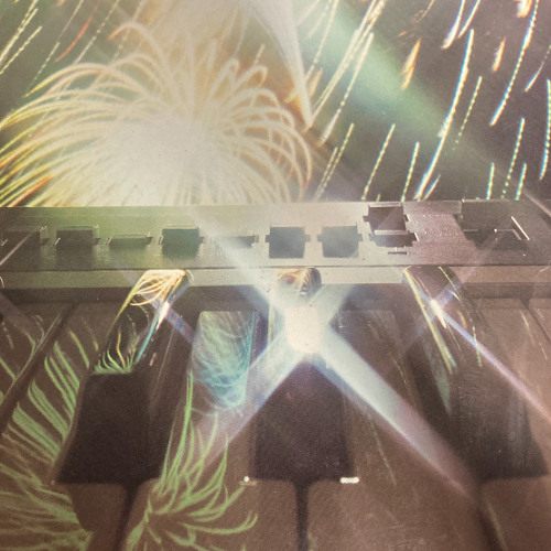 Hoovering The Garden