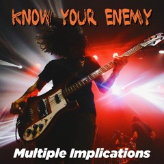 Know Your Enemy - Rage Against The Machine (cover)