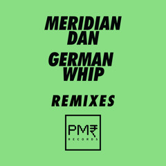German Whip (True Tiger Remix) [feat. Big H & JME]