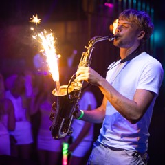 Silas Sax (Alors on Dance X Levels X My Heart Goes X Pjanoo)