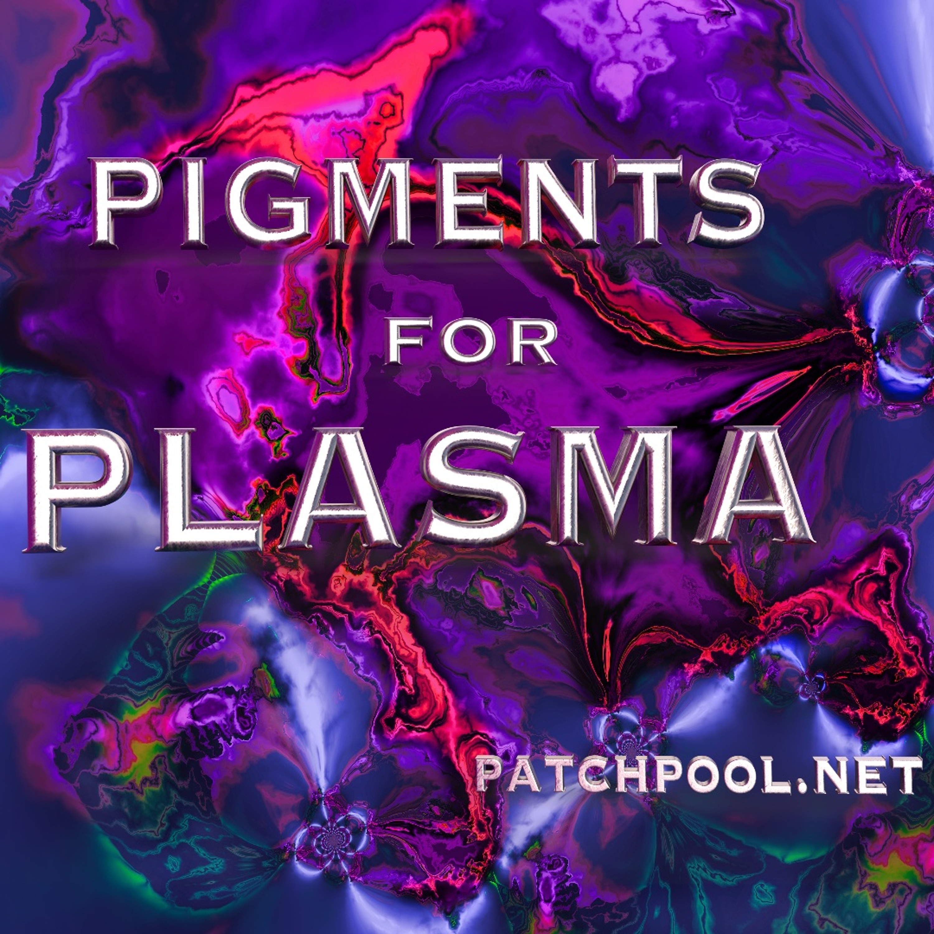 Cosmic Plasma episode artwork