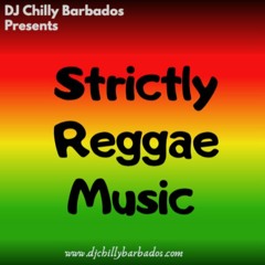 DJ Chilly Presents Strictly Reggae Music  [Love Fusion Soul Provider Vol.1]