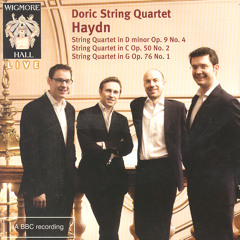 String Quartet in C major Op. 50 No. 2 'Finale: Vivace assai'