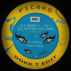 DJ Arne L. II & Mirko Milano - Assimilation (DÖKK T Edit)