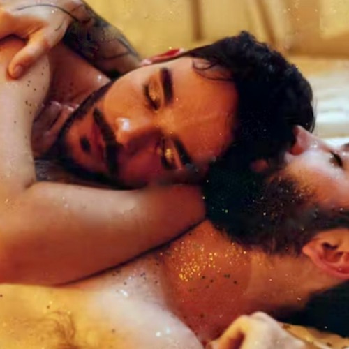 Come On and Hold Me (Rated E)