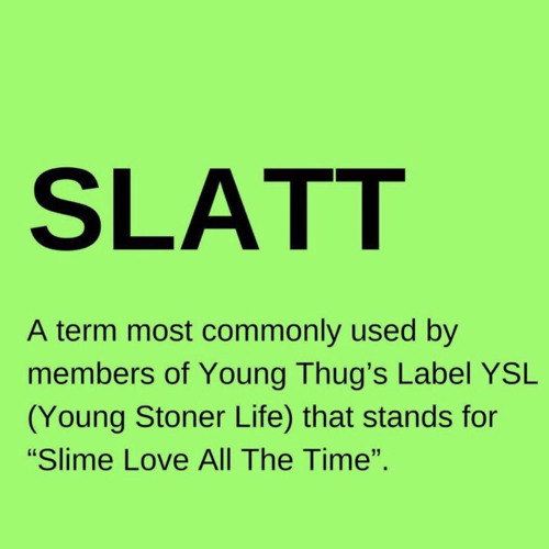 S L A T T