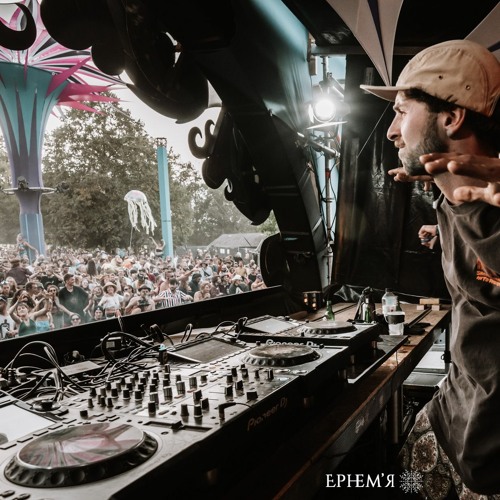 SON LIBRE FESTIVAL 2024 - Contest Psy Fact Hybrid Set