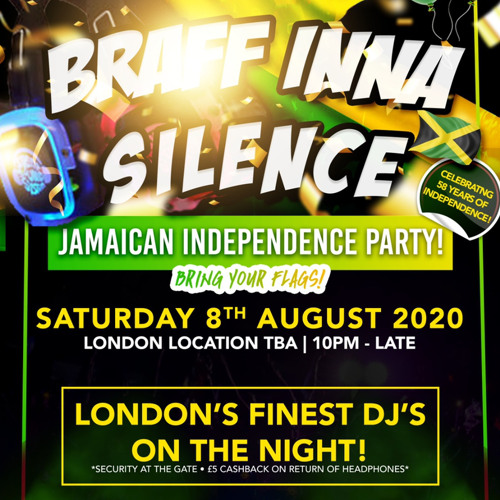 Live @BraffInnaSilence🇯🇲🇯🇲 Ft DJ_Juvey, Strikez, J Kaz (LIVE AUDIO)