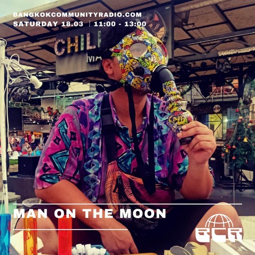 Man on the Moon - 18th March 2023