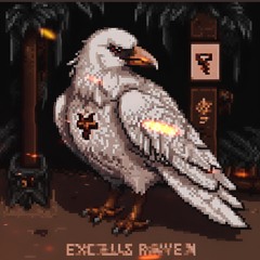EXCELLS - THE WHITE RAVEN