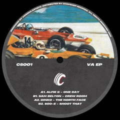 FREE DL : A1. Alfie G - One Day [CS001]
