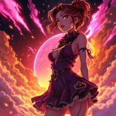 Neon Dawn