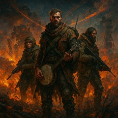 Amidst The Dying World (Rim World)