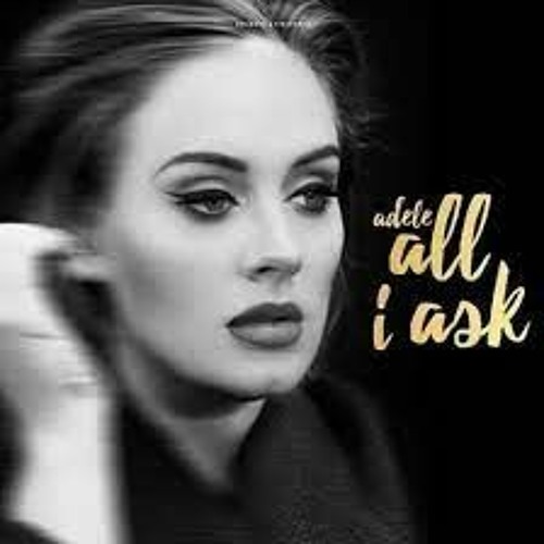 Stream Adele All I Ask (Piano Cover) by Pianist Abdullah Listen