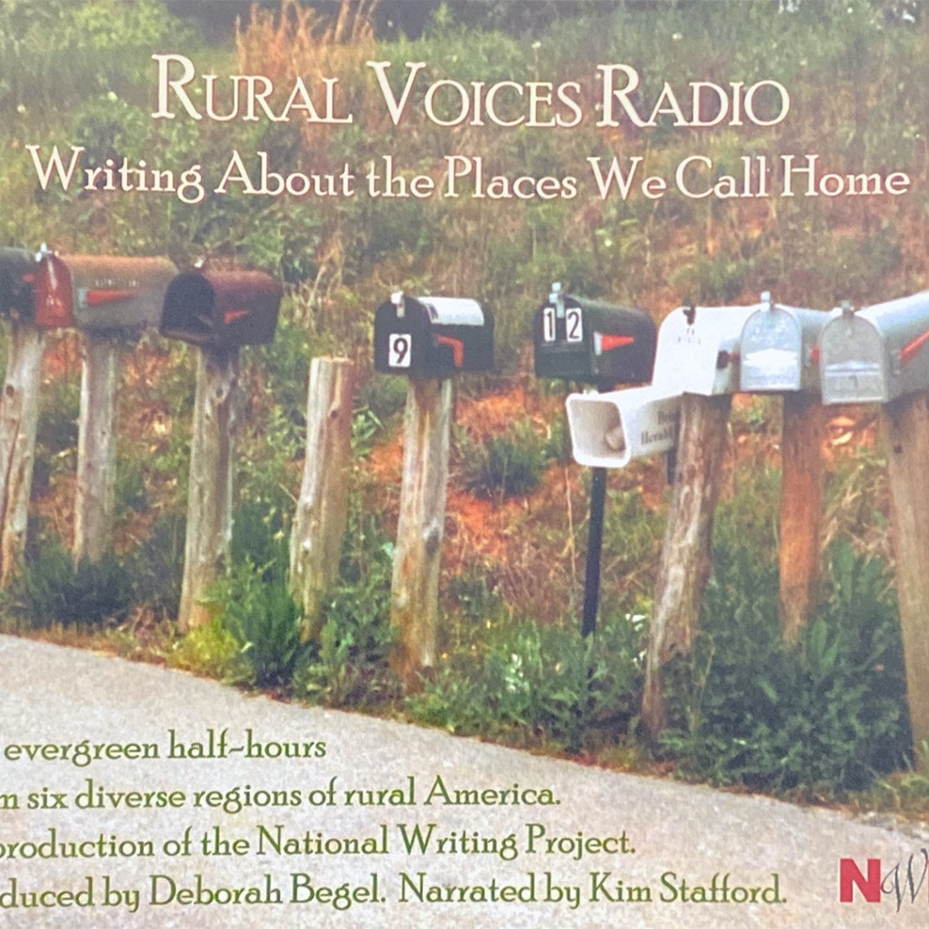 Rural Voices Radio: Louisiana - Evolution, Outro episode artwork