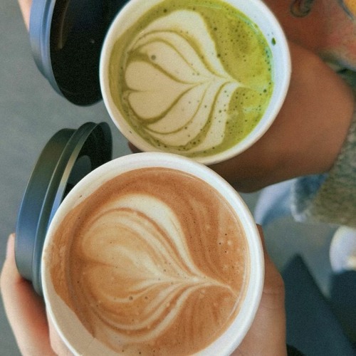 matcha.&mocha.