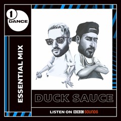Duck Sauce - Radio 1 Essential Mix 2020