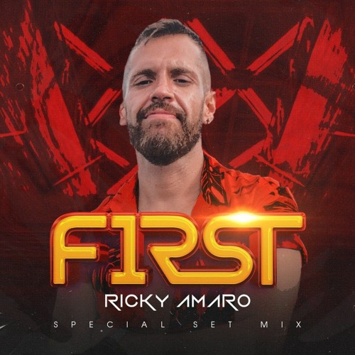 Stream * F1RST * "SPECIAL SET MIX" By DJ RICKY AMARO 🇵🇹 By DJ RICKY ...