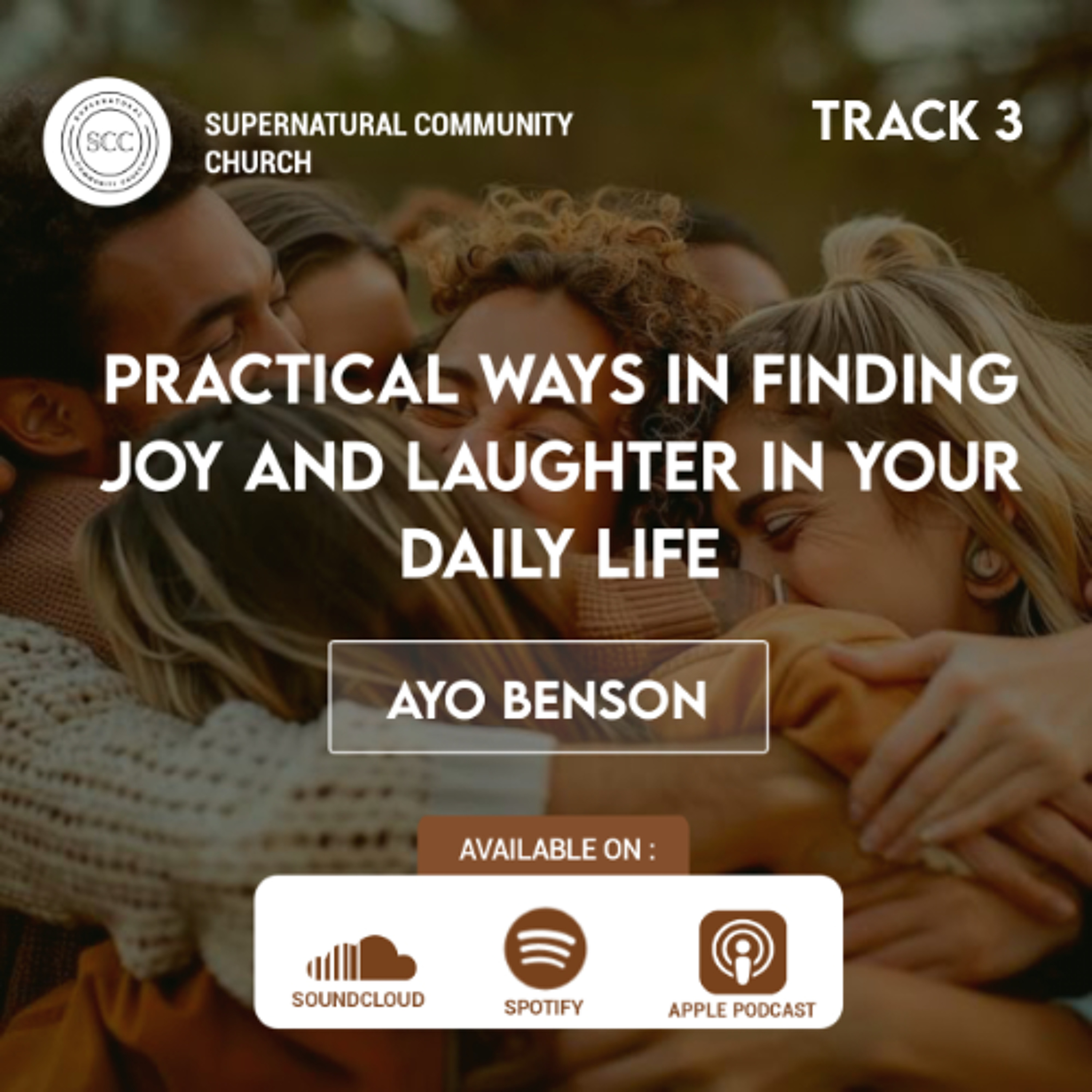 PRACTICAL WAYS IN FINDING JOY AND LAUGHTER IN YOUR DAILY LIFE (3)
