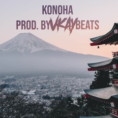 Vkay Beats - Konoha Freestyle (Instrumental)