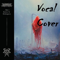 Lorna Shore - To the Hellfire (ONE TAKE Vocal Cover)