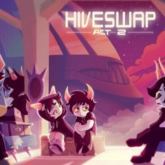 Hiveswap Act 2 trailer "extension"