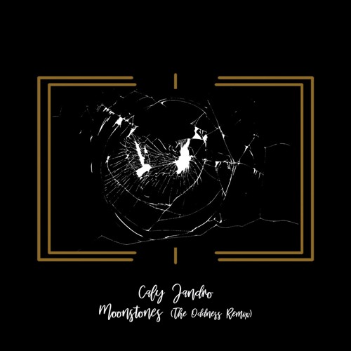 Caly Jandro feat. Emina Ashman - Moonstones (The Oddness Remix) [trndmsk]