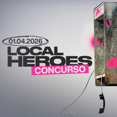 CONCURSO LOCAL HEROES ABRIL 26 PANDORA SEVILLA🔊 ❤️