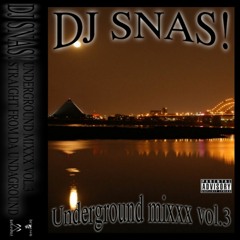 Underground mixxx vol.3 (side B)
