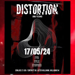 DISTORTION NEUROFUNK/CROSSBREED DNB SET FYR