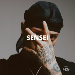 Central Cee Type Beat - "Sensei" [Copyright Free Music]