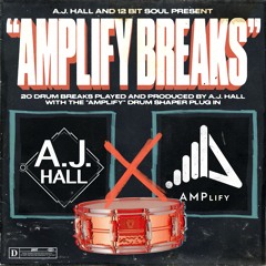 AMPLIFY BREAKS (DRUM BREAK SAMPLE PACK) DEMO!