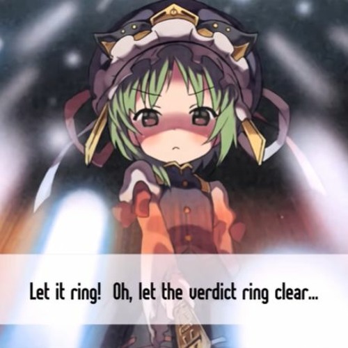 [Lyrica Live] Eastern Judgment In The Sixtieth Year ~ Fate Of Sixty Years