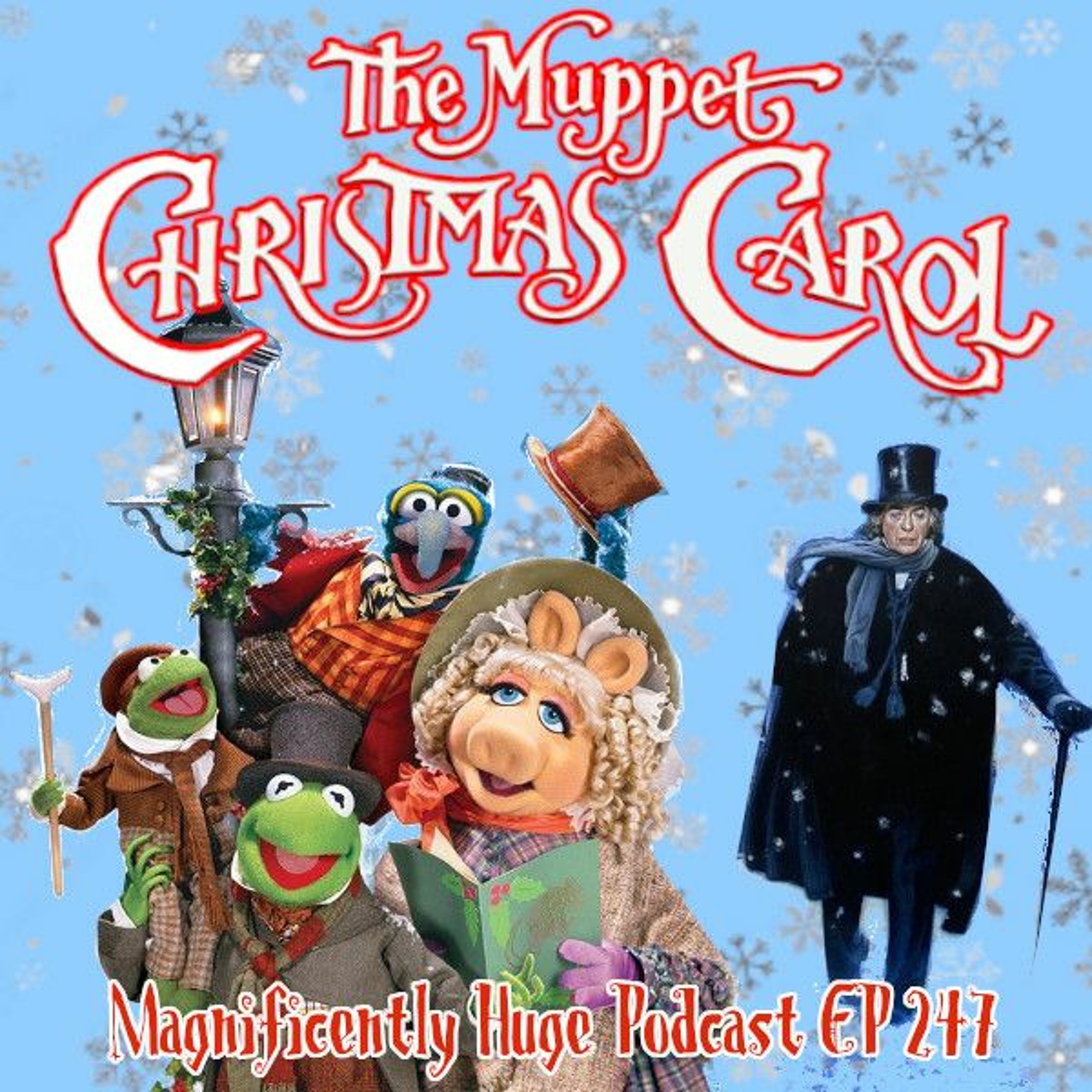 The Magnificently Huge Podcast