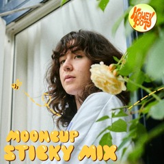 Sticky Mix 003 - mooncup