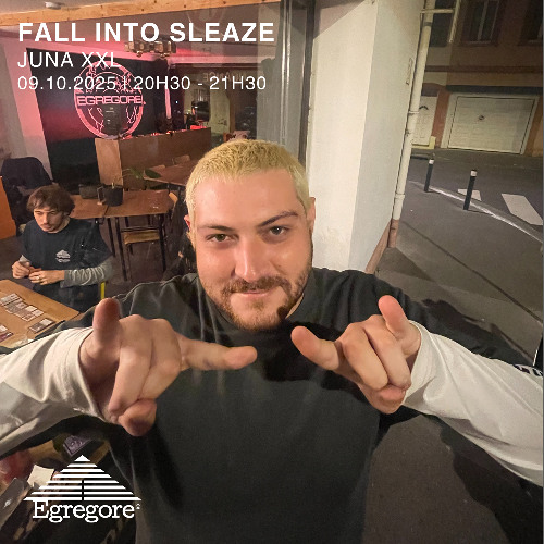Juna XXL - Fall Into Sleaze (Octobre 2025)