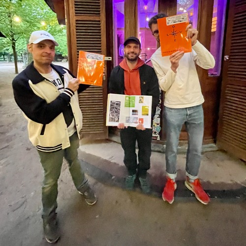Hi Scores w/ Kong DJ, Walrus & Salvatore @ Kiosk Radio 15.05.2023