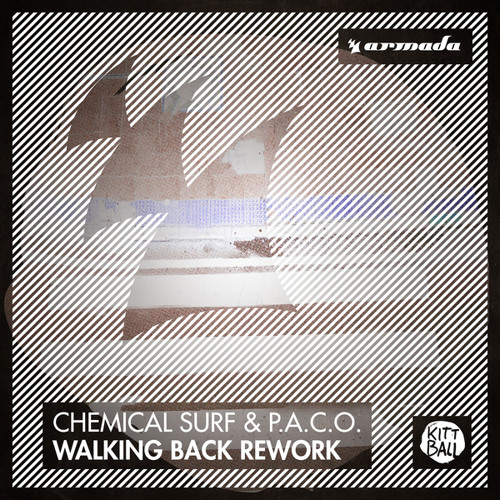 Chemical Surf & P.A.C.O. - Walking Back (Rework 2015)