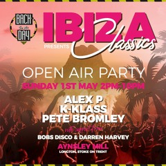 Ibiza Classics 1/5/22