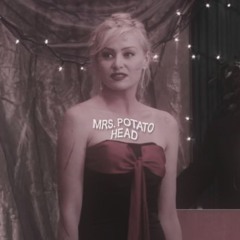 mrs potato head