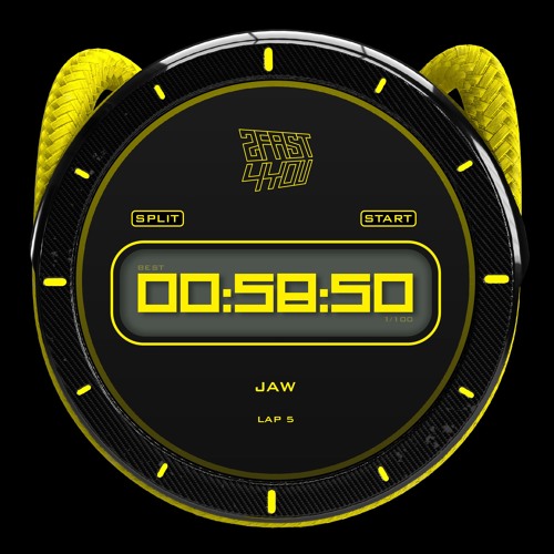 LAP: 5 [JAW]