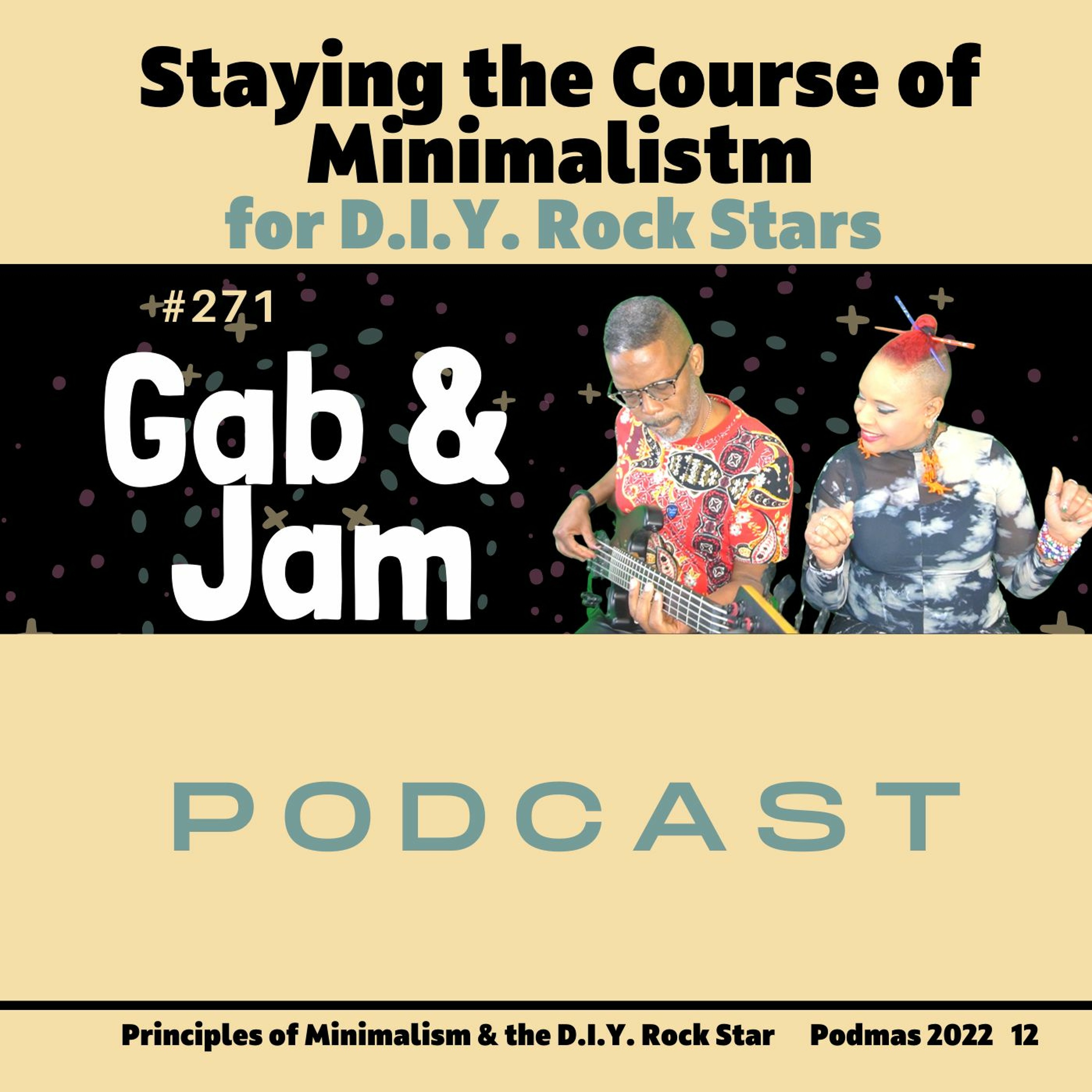 Gab and Jam
