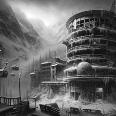 Frozen Dystopia | Post-Apocalyptic Dystopian Ambient Music