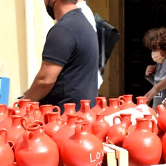 Corfu Soundwalk: Symphony Of The Corfiot Sellers