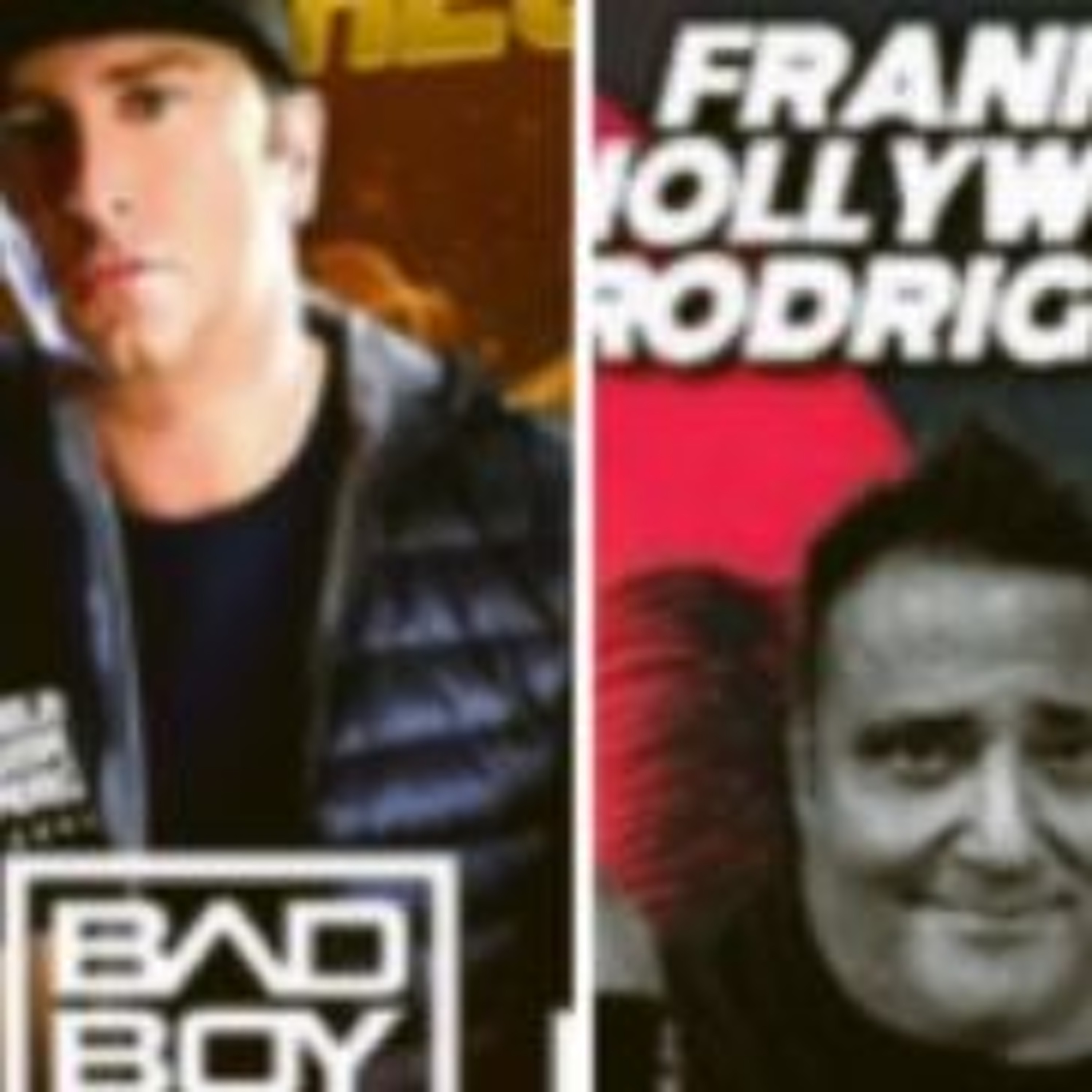 Bad Boy Bill in2 Frankie 'Hollywood' Rodriguez - B96 Chicago 1993' (Manny'z Tapez) episode artwork