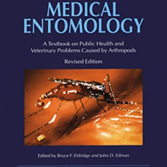 DOWNLOAD PDF 🖊️ Medical Entomology: A Textbook on Public Health and Veterinary Probl