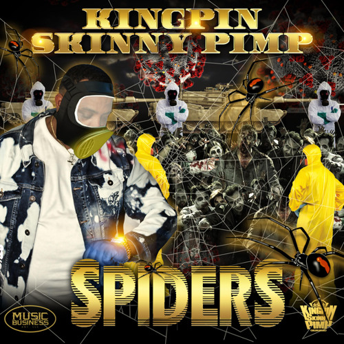 Stream Live It (feat. Big Hill) by Kingpin Skinny Pimp | Listen